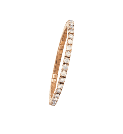 Diamond Bangle 8PTS Bracelet