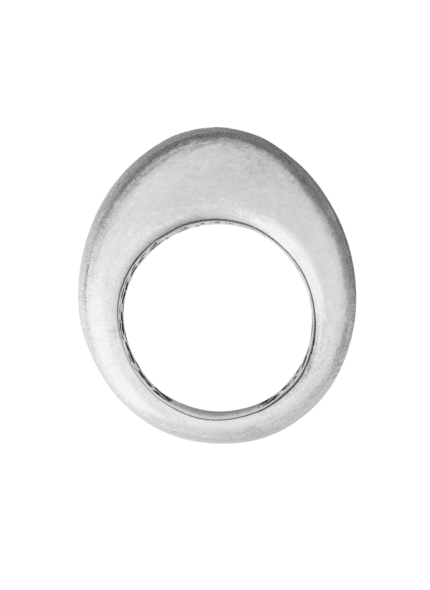 Brush Dome Ring